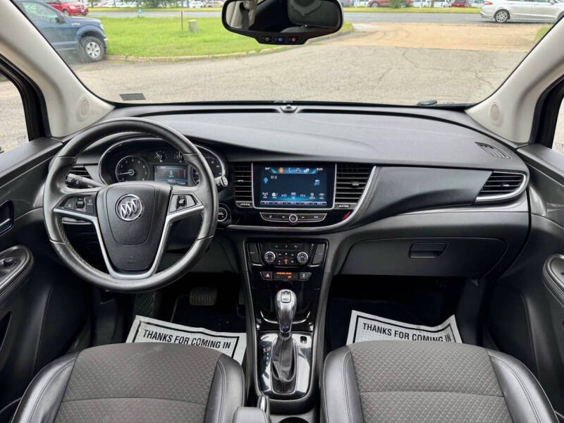 2018 Buick Encore Preferred II