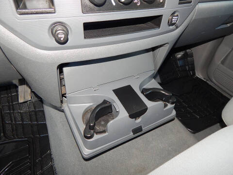 2007 Dodge Ram 1500 SLT