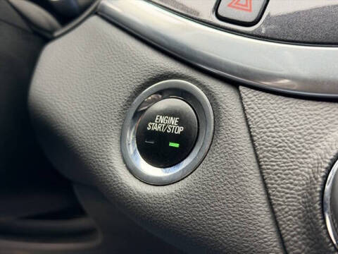 2020 Chevrolet Impala LT