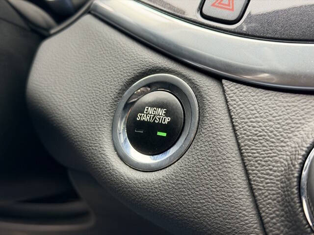 2020 Chevrolet Impala LT