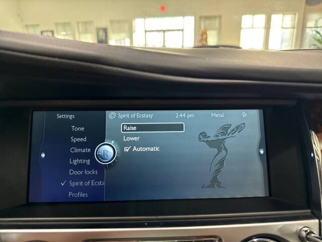 2010 Rolls-Royce Ghost