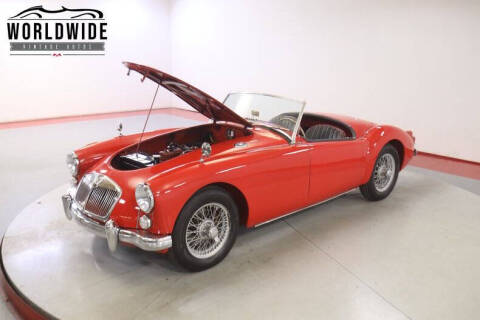 1960 MG MGA