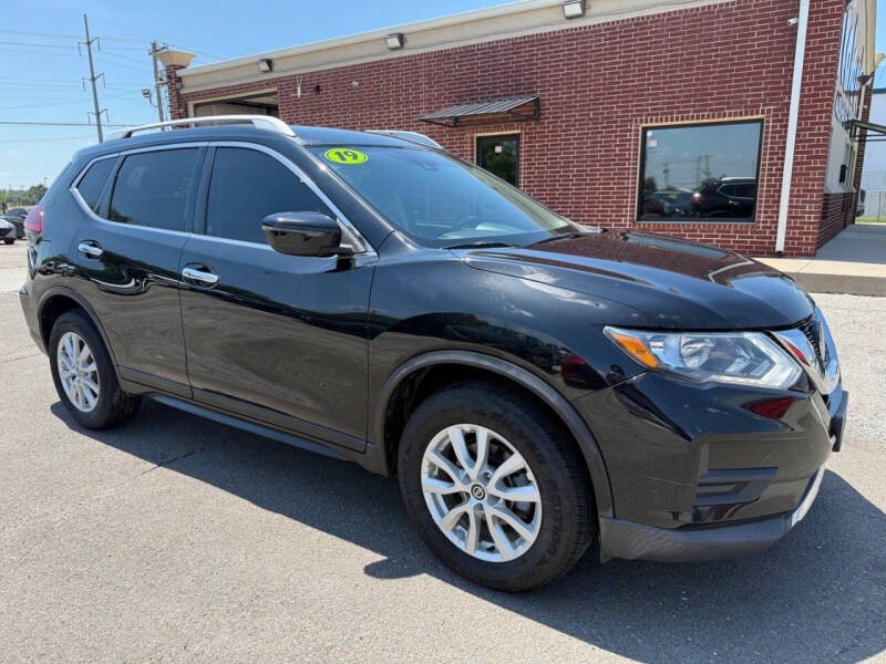 2019 Nissan Rogue SV