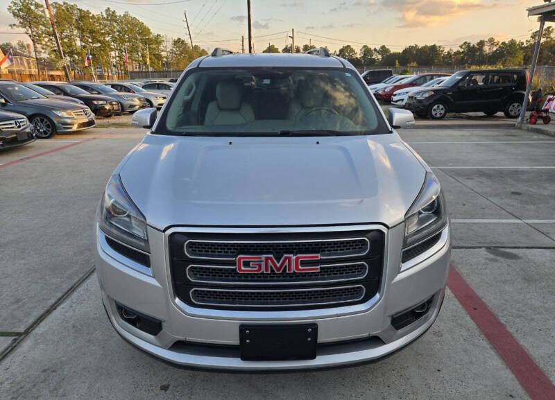 2014 GMC Acadia SLT1 photo 4