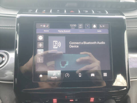 2021 Jeep Grand Cherokee L Altitude