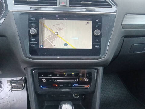 2023 Volkswagen Tiguan SEL R-Line 4Motion