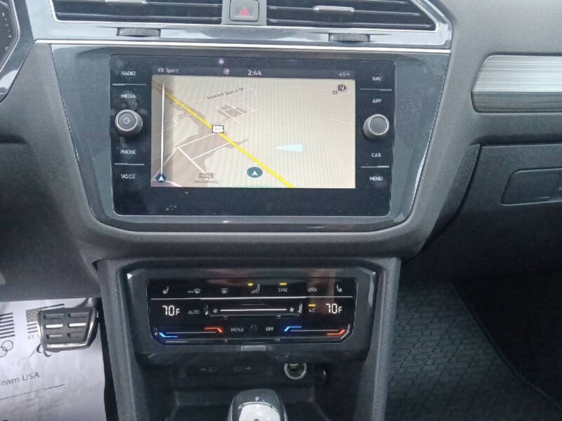 2023 Volkswagen Tiguan SEL R-Line 4Motion