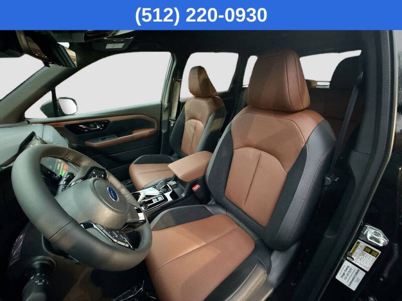 2026 Subaru Forester Touring