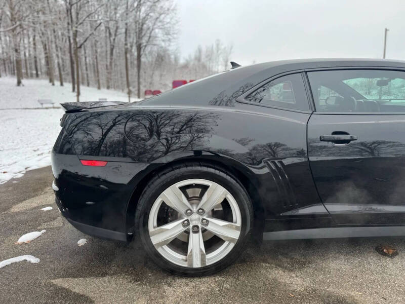 2013 Chevrolet Camaro ZL1