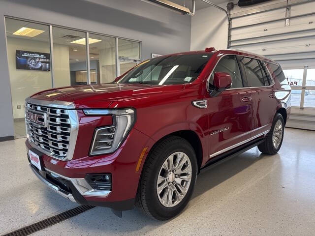 2025 GMC Yukon Denali