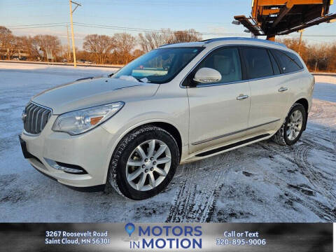 2013 Buick Enclave