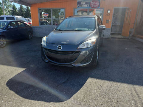 2014 Mazda MAZDA5 Sport