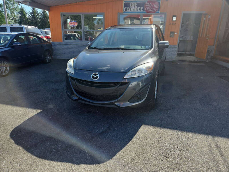 2014 Mazda MAZDA5 Sport