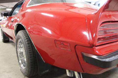 1975 Pontiac Firebird