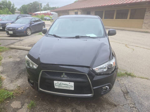 2012 Mitsubishi Outlander Sport SE