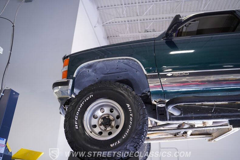 1996 Chevrolet C/K 1500 Series