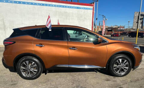 2015 Nissan Murano