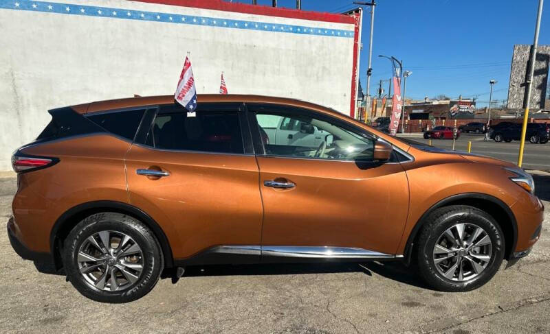 2015 Nissan Murano