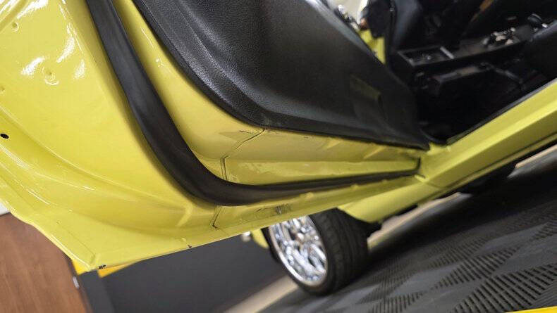 1973 Chevrolet Camaro