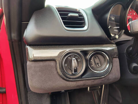 2015 Porsche Boxster GTS