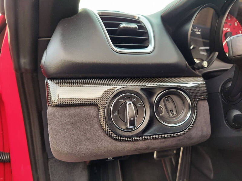 2015 Porsche Boxster GTS