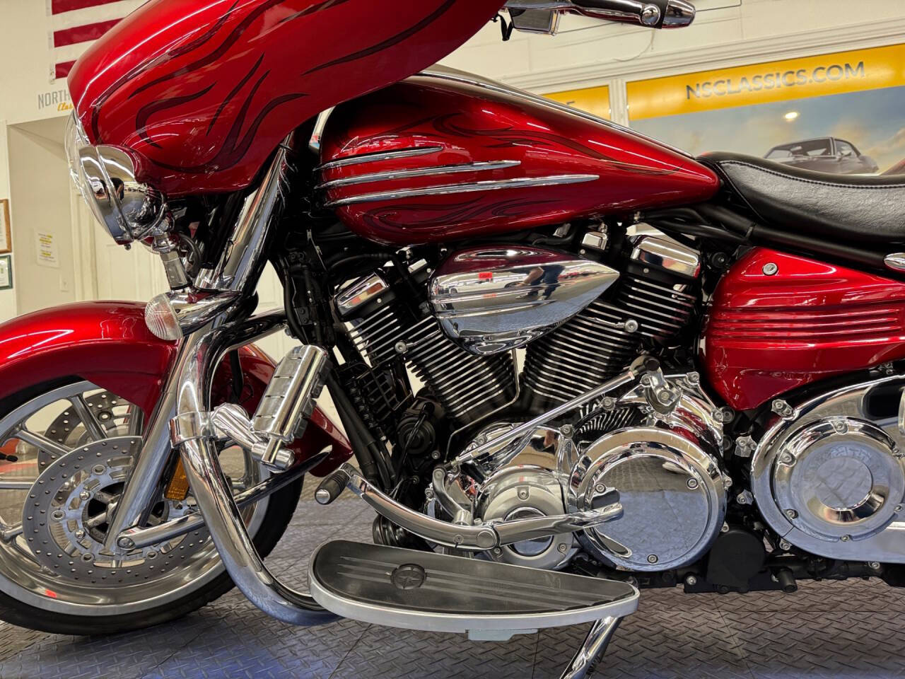 2009 Yamaha Roadliner 15