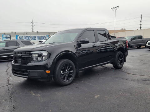 2024 Ford Maverick Lariat