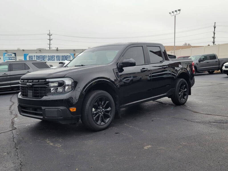 2024 Ford Maverick Lariat