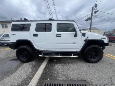 2003 HUMMER H2