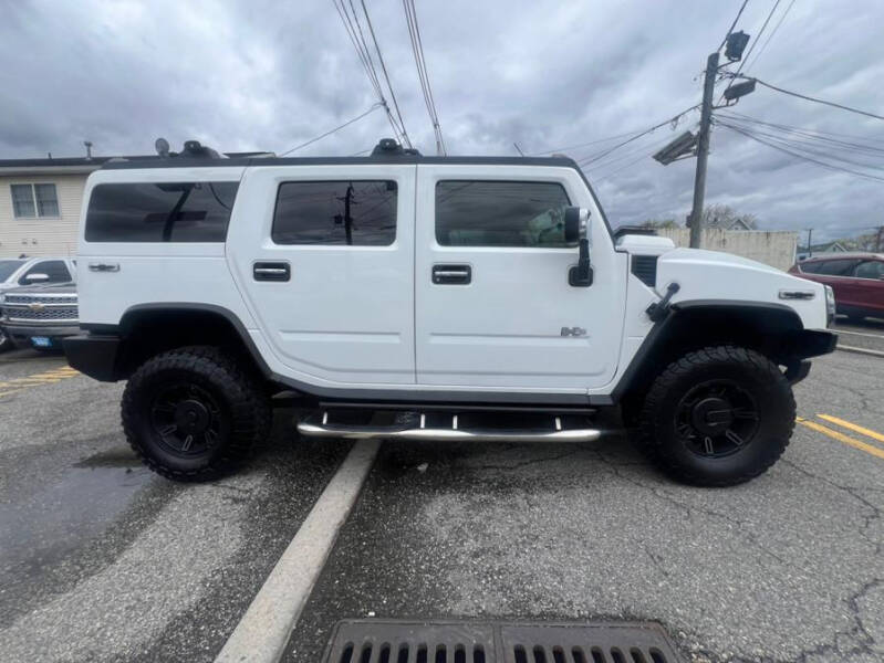 2003 HUMMER H2