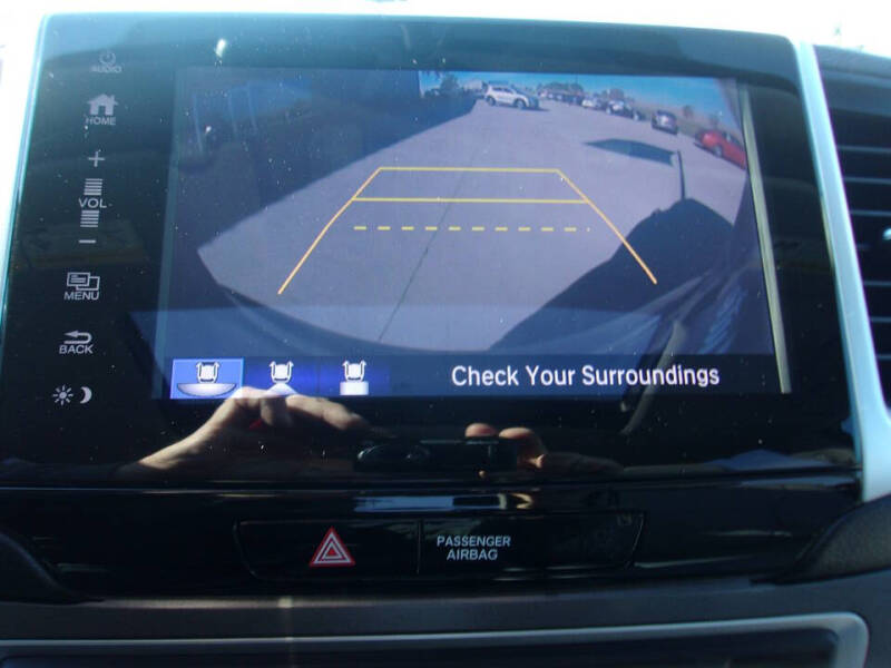 2018 Honda Pilot EX-L w/RES