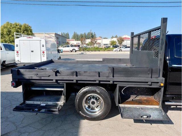 2018 GMC Sierra 3500HD
