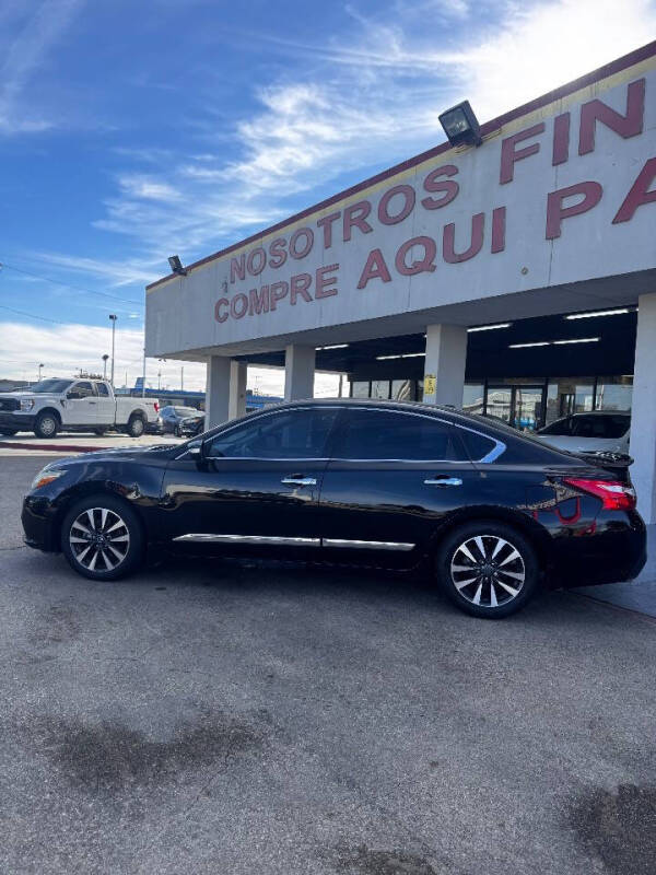 2017 Nissan Altima 2.5 SL