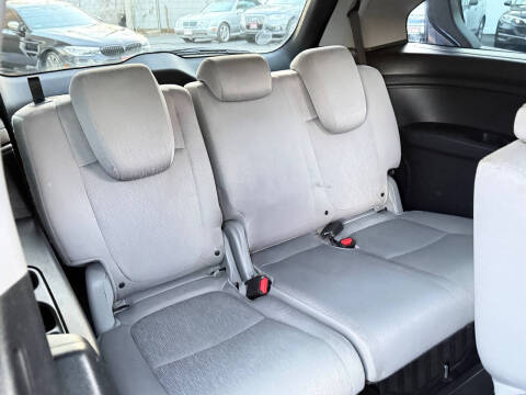 2019 Honda Odyssey EX