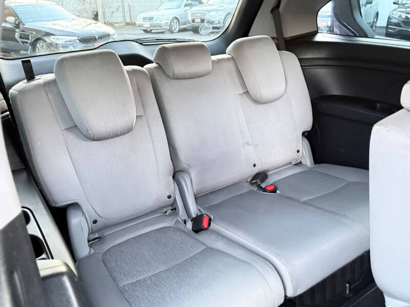 2019 Honda Odyssey EX