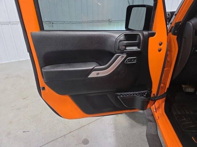 2013 Jeep Wrangler Unlimited