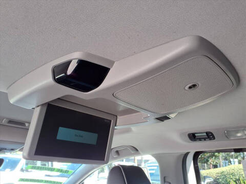 2021 Honda Odyssey Elite