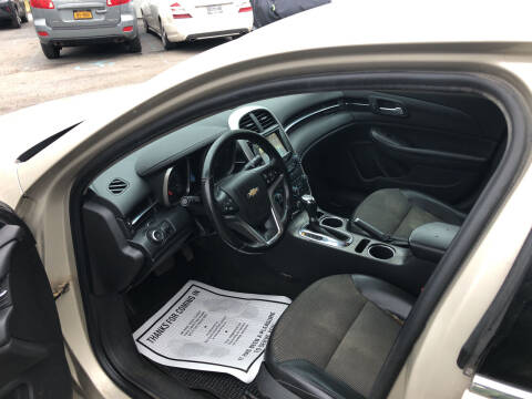 2014 Chevrolet Malibu LT