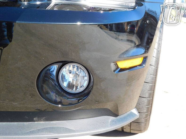 2012 Ford Shelby GT500