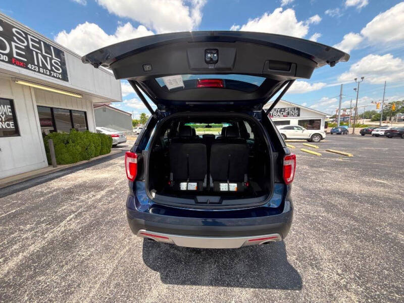 2016 Ford Explorer XLT