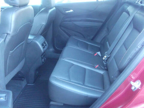 2018 Chevrolet Equinox Premier