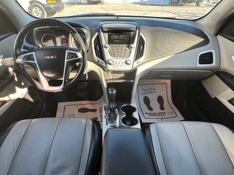 2016 GMC Terrain SLT