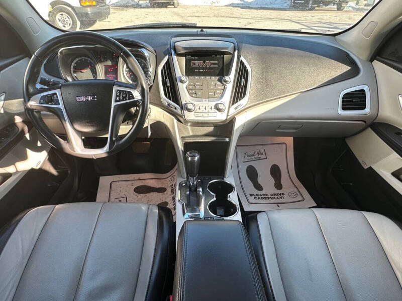 2016 GMC Terrain SLT