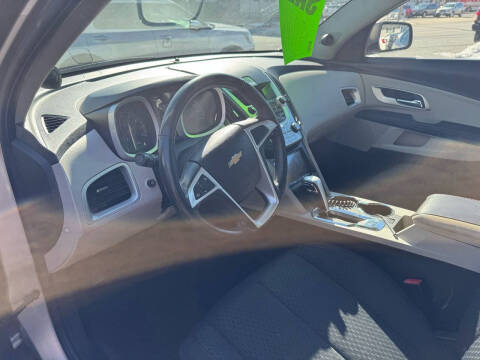 2011 Chevrolet Equinox LS