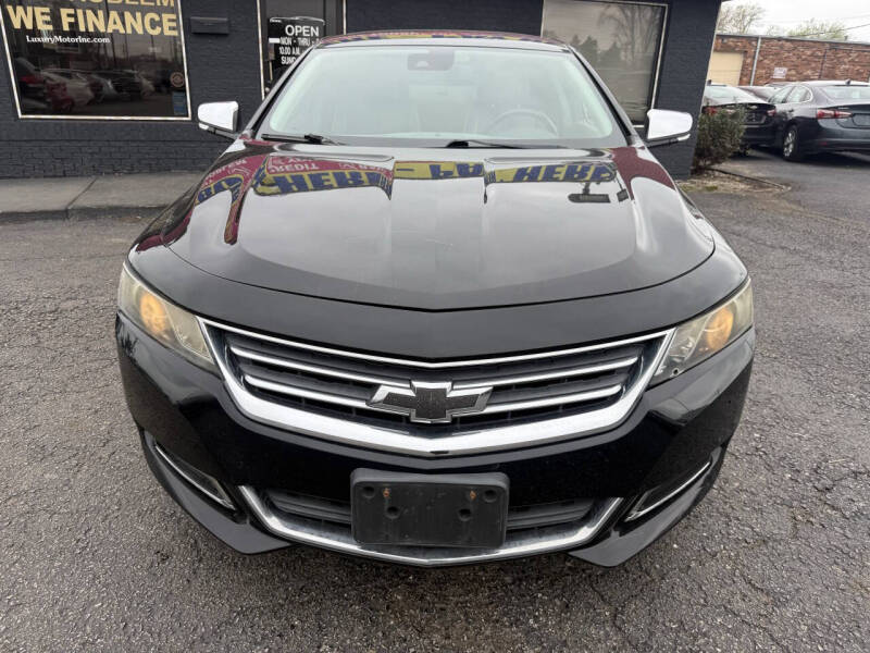 2015 Chevrolet Impala LT