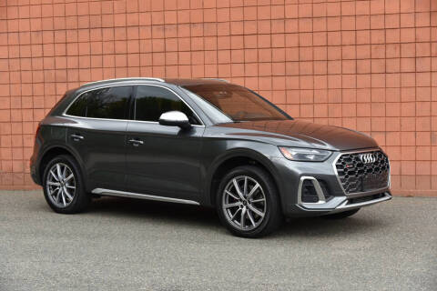 2021 Audi SQ5 3.0T quattro Premium Plus