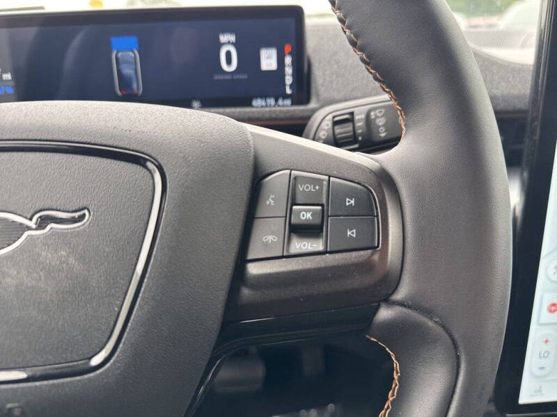 2022 Ford Mustang Mach-E GT