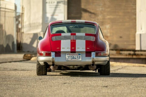 1967 Porsche 911