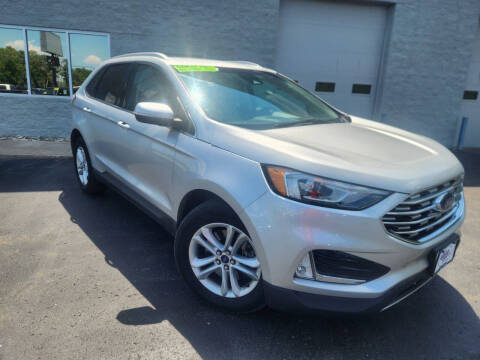 2019 Ford Edge