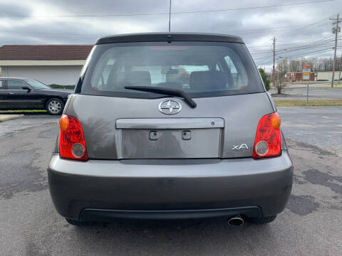 2005 Scion xA